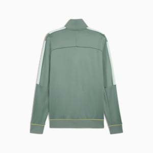Veste Scuderia Ferrari Race MT7 Homme, Green Moon, extralarge